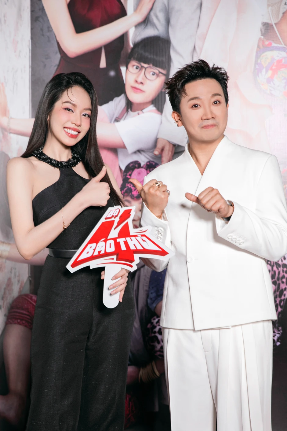 Clip độc quyền: Trấn Thành lộ diện bên Hoa hậu Thanh Thuỷ Clip độc quyền: Trấn Thành lộ diện bên Hoa hậu Thanh Thuỷ