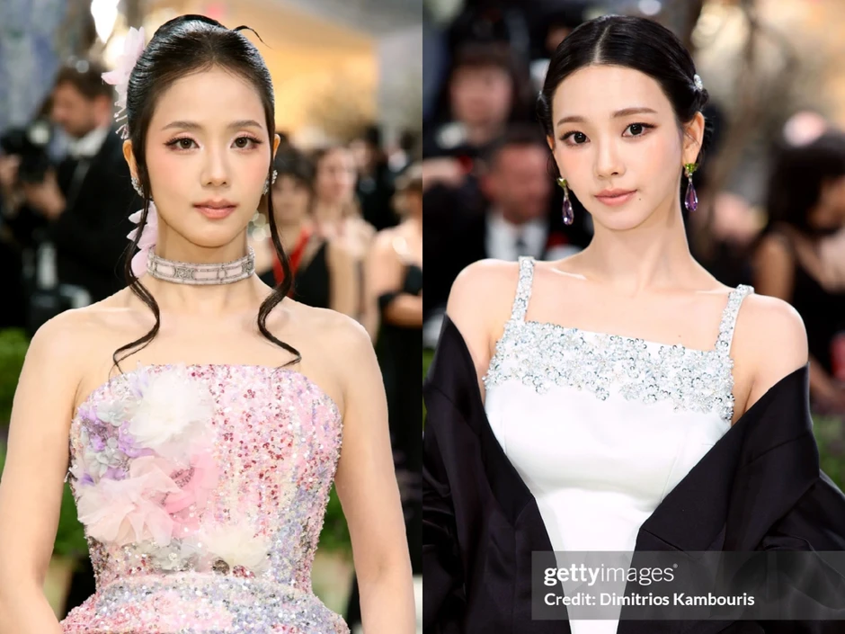 Clip sốc tại Met Gala: Các phóng viên phương Tây không thể phân biệt nổi giữa Jisoo (BLACKPINK) với thành viên nhóm đại mỹ nhân Clip sốc tại Met Gala: Các phóng viên phương Tây không thể phân biệt nổi giữa Jisoo (BLACKPINK) với thành viên nhóm đại mỹ nhân