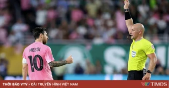 Có 6 trọng tài nữ trong danh sách 170 trọng tài của World Cup 2026