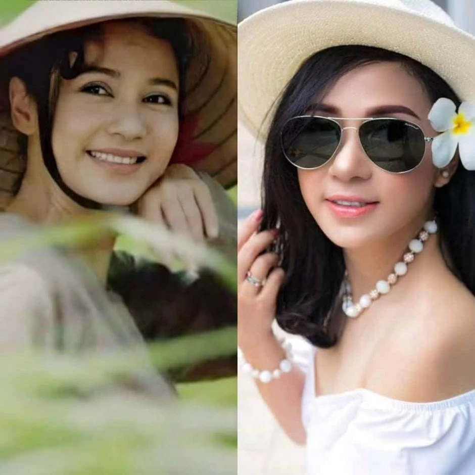Cô bé gặt đậu phộng phụ mẹ lớn lên thành mỹ nhân tuyệt sắc, màn ảnh Việt phải chao đảo theo Cô bé gặt đậu phộng phụ mẹ lớn lên thành mỹ nhân tuyệt sắc, màn ảnh Việt phải chao đảo theo