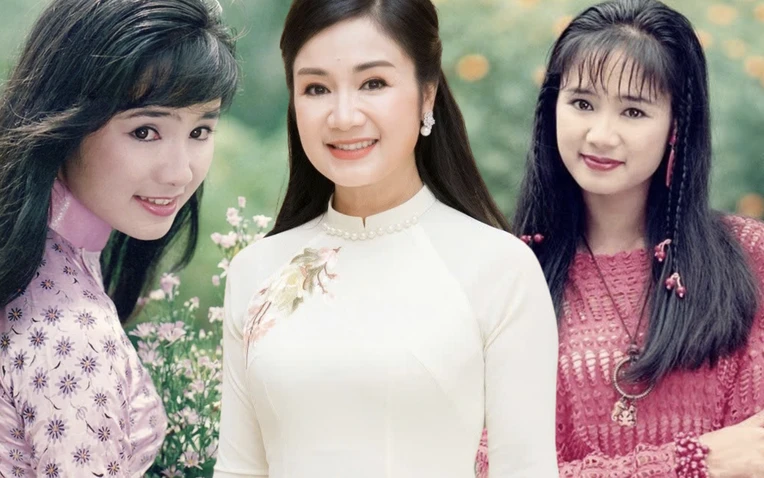Cô gái hái chè ở Tuyên Quang lớn lên thành mỹ nhân nức tiếng màn ảnh Việt, nhan sắc tuổi U60 vẫn gây thương nhớ