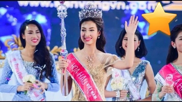 Cô gái từng đi bán quần áo, 10 năm trước phải mượn váy để thi hoa hậu, nay là con dâu đại gia, giữ chức Phó Chủ tịch