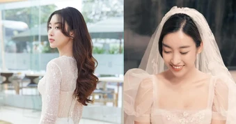 Cô gái từng đi bán quần áo, 10 năm trước phải mượn váy để thi hoa hậu, nay là con dâu đại gia, giữ chức Phó Chủ tịch