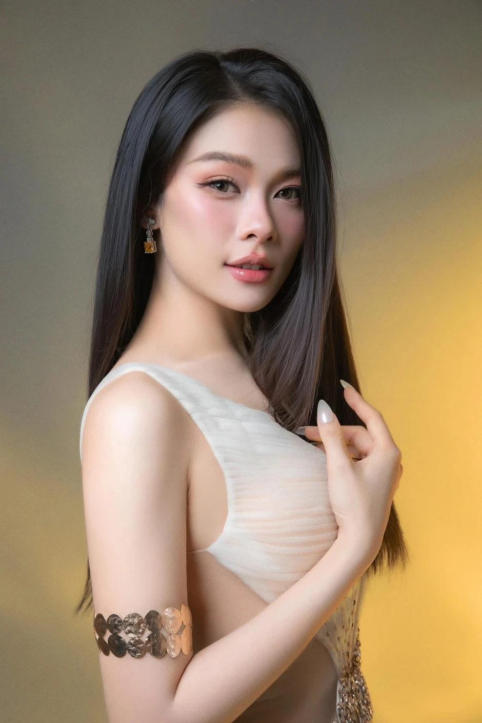 Cô gái từng 'gây sốt' khi hát bolero ra sao sau 2 lần giành quán quân? Cô gái từng 'gây sốt' khi hát bolero ra sao sau 2 lần giành quán quân?