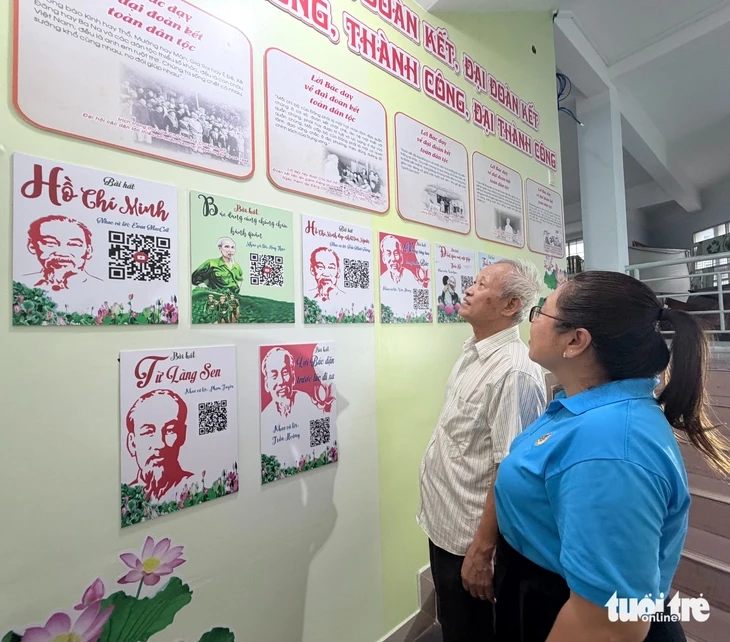 Có gì trong Không gian văn hóa Hồ Chí Minh ứng dụng thực tế ảo tại TP.HCM? Có gì trong Không gian văn hóa Hồ Chí Minh ứng dụng thực tế ảo tại TP.HCM?
