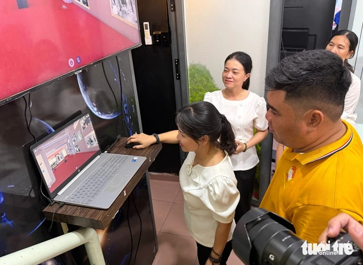 Có gì trong Không gian văn hóa Hồ Chí Minh ứng dụng thực tế ảo tại TP.HCM? Có gì trong Không gian văn hóa Hồ Chí Minh ứng dụng thực tế ảo tại TP.HCM?