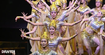 Có gì trong show tôn vinh 4.000 năm lịch sử, kỳ vọng là "kỳ quan sân khấu"?