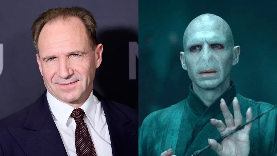 Cơ hội trở lại thế giới Harry Potter đã trôi qua với Ralph Fiennes Cơ hội trở lại thế giới Harry Potter đã trôi qua với Ralph Fiennes