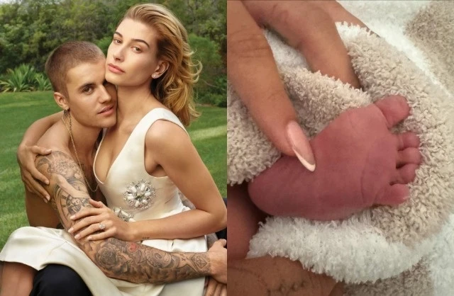 Có thể là rụng rời khi nhìn Justin Bieber khóa môi Hailey ở Coachella 2026, quý tử không lộ mặt vẫn hot ngang bố mẹ Có thể là rụng rời khi nhìn Justin Bieber khóa môi Hailey ở Coachella 2026, quý tử không lộ mặt vẫn hot ngang bố mẹ