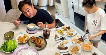 Cơm nhà Cường Đô La - Đàm Thu Trang