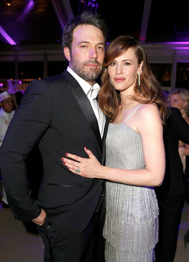 Con gái 17 tuổi khiến Ben Affleck “cứng họng” khi khuyên nhủ yêu đương Con gái 17 tuổi khiến Ben Affleck “cứng họng” khi khuyên nhủ yêu đương