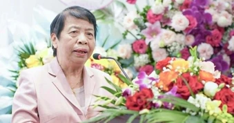 Con gái họa sĩ Tô Ngọc Vân xúc động trong cuộc thi mỹ thuật mang tên cha