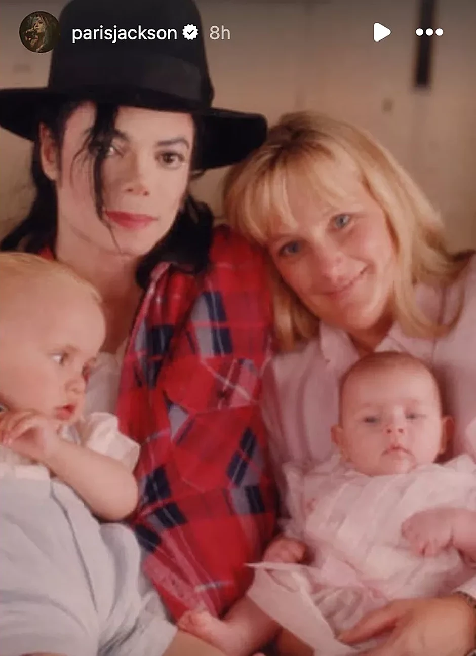 Con gái Michael Jackson kể thời thơ ấu ở Neverland Con gái Michael Jackson kể thời thơ ấu ở Neverland