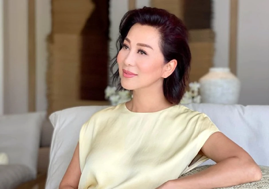 Con gái nam NSND nổi danh nói thẳng quan hệ với MC Kỳ Duyên Con gái nam NSND nổi danh nói thẳng quan hệ với MC Kỳ Duyên