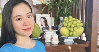 Con gái nuôi ca sĩ Phi Nhung: 'Ở đây ai cũng nhớ mẹ'