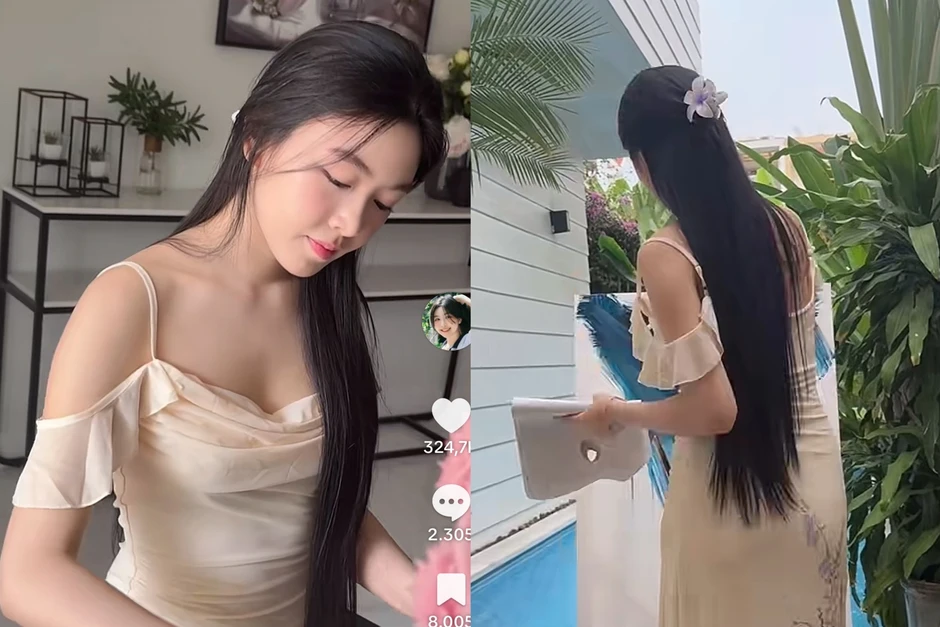 Con gái Quyền Linh chia sẻ cuộc sống đời thường, hút hàng triệu lượt xem Con gái Quyền Linh chia sẻ cuộc sống đời thường, hút hàng triệu lượt xem