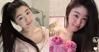 Con gái Quyền Linh chia sẻ cuộc sống đời thường, hút hàng triệu lượt xem