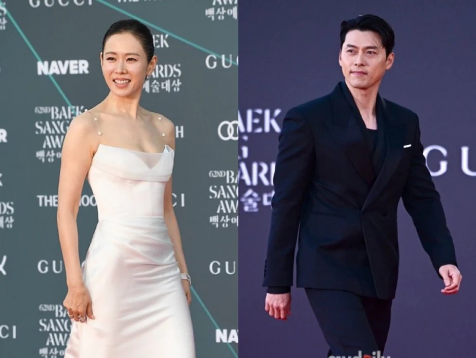 Còn gì tình tứ hơn ánh mắt Son Ye Jin nhìn Thị đế Hyun Bin? Còn gì tình tứ hơn ánh mắt Son Ye Jin nhìn Thị đế Hyun Bin?