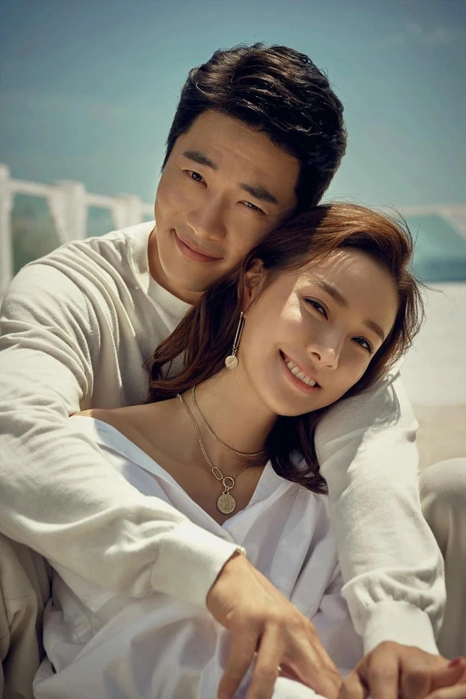 Con trai 17 tuổi cao 1m82 của Kwon Sang Woo và Á hậu dâu hụt Samsung gây sốt MXH Con trai 17 tuổi cao 1m82 của Kwon Sang Woo và Á hậu dâu hụt Samsung gây sốt MXH