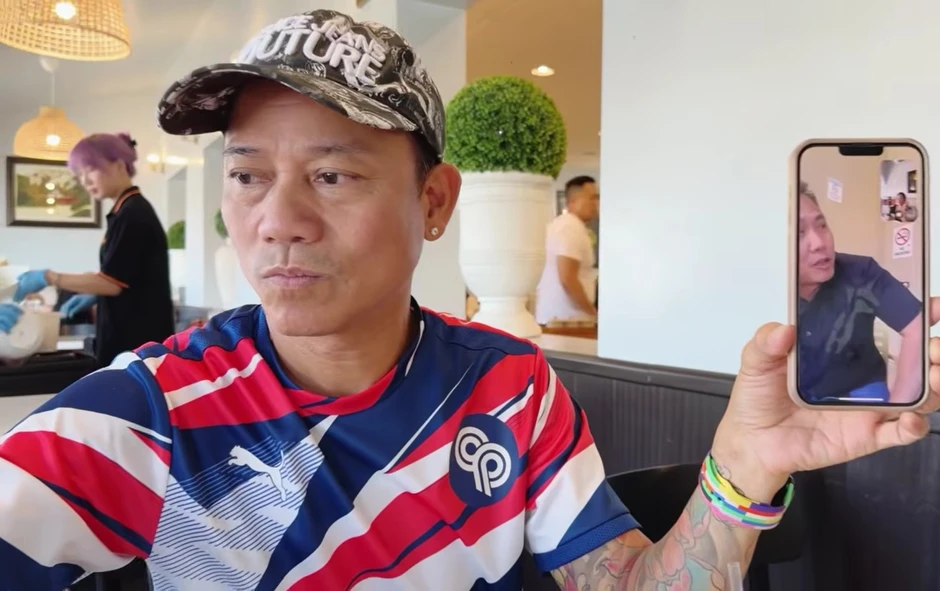 Con trai Chế Linh: "Tôi nhắc lại, tôi chỉ có một vợ một con" Con trai Chế Linh: "Tôi nhắc lại, tôi chỉ có một vợ một con"