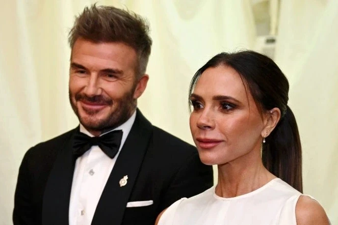 Con trai David Beckham công khai bày tỏ tình cảm với nhà vợ tỷ phú Con trai David Beckham công khai bày tỏ tình cảm với nhà vợ tỷ phú