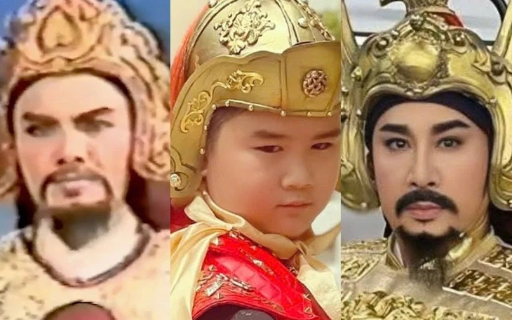 Con trai Kim Tử Long hát Lương Sơn Bá - Chúc Anh Đài cùng mẹ Trinh Trinh Con trai Kim Tử Long hát Lương Sơn Bá - Chúc Anh Đài cùng mẹ Trinh Trinh