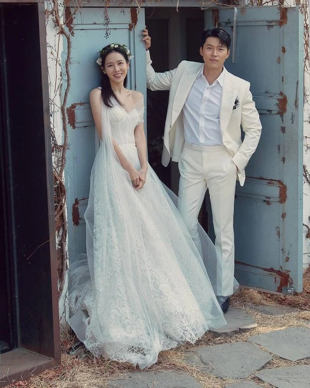 Con trai Son Ye Jin điển trai gây trầm trồ, mới 3 tuổi đã có giao diện “boy phố” chất phát ngất