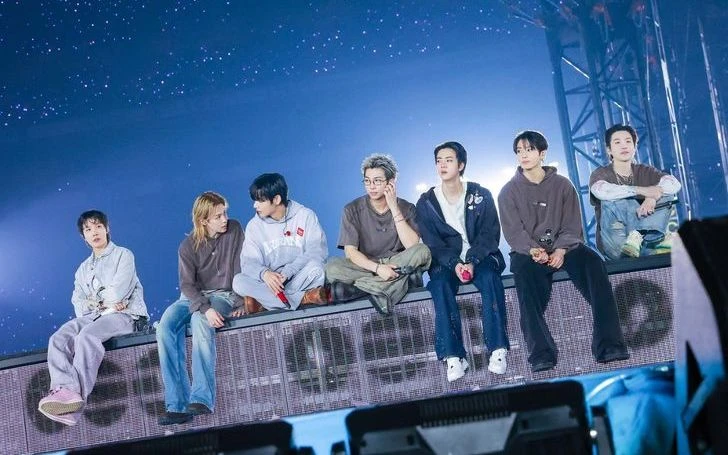 Concert của BTS tại Busan sẽ được phát trực tiếp tại các rạp chiếu phim toàn cầu Concert của BTS tại Busan sẽ được phát trực tiếp tại các rạp chiếu phim toàn cầu