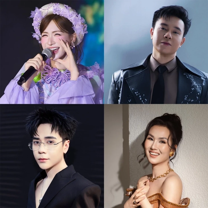 Concert Thanh xuân đón 2 vạn khán giả, Hòa Minzy, Quang Hùng MasterD, Đông Hùng đổ bộ Concert Thanh xuân đón 2 vạn khán giả, Hòa Minzy, Quang Hùng MasterD, Đông Hùng đổ bộ