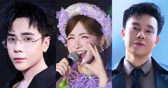 Concert Thanh xuân đón 2 vạn khán giả, Hòa Minzy, Quang Hùng MasterD, Đông Hùng đổ bộ