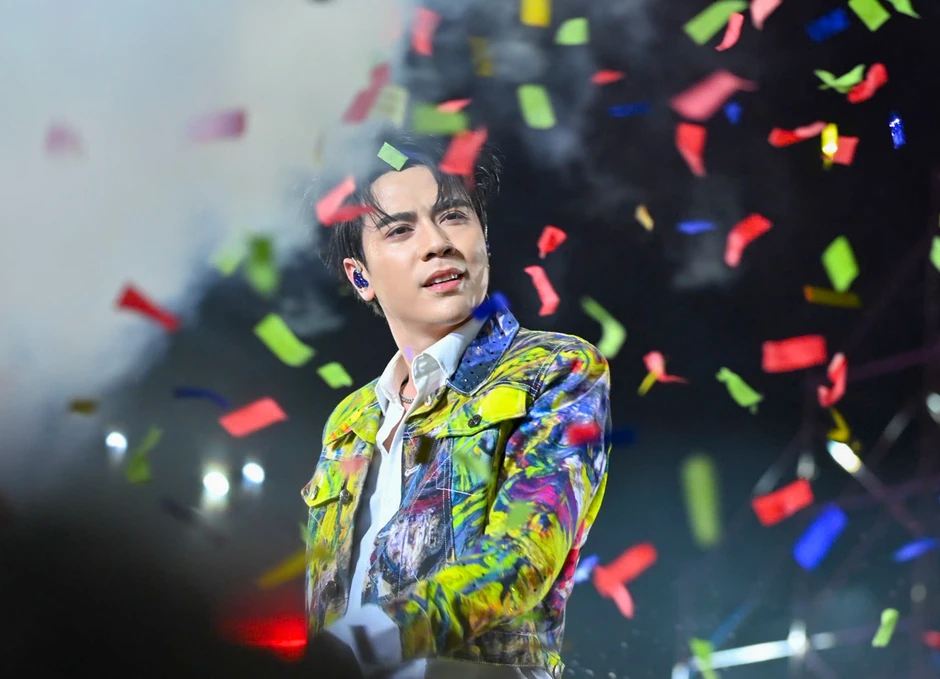 Concert Thanh xuân: Hành trình âm nhạc gửi gắm khát vọng tuổi trẻ