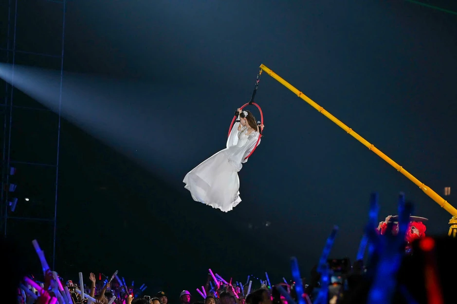 Concert Thanh xuân: Hành trình âm nhạc gửi gắm khát vọng tuổi trẻ