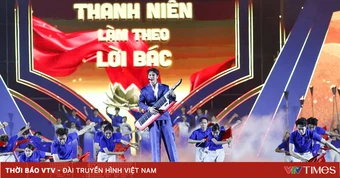 Concert Thanh xuân: Hành trình âm nhạc gửi gắm khát vọng tuổi trẻ