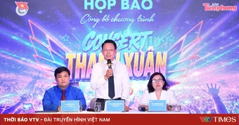 Concert Thanh xuân kể câu chuyện tuổi trẻ Việt Nam bằng thanh âm mới