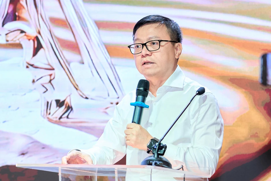 Công bố Giải thưởng Hành động vì Cộng đồng 2026 Công bố Giải thưởng Hành động vì Cộng đồng 2026