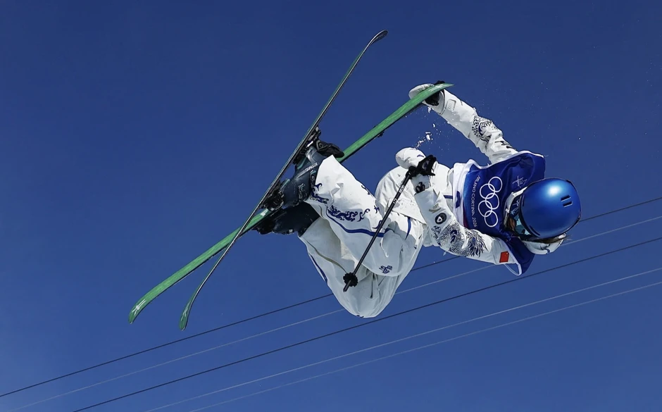 'Công chúa tuyết' Eileen Gu tiết lộ điều đặc biệt sau 6 lần giành huy chương Olympic 'Công chúa tuyết' Eileen Gu tiết lộ điều đặc biệt sau 6 lần giành huy chương Olympic