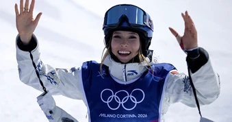 'Công chúa tuyết' Eileen Gu tiết lộ điều đặc biệt sau 6 lần giành huy chương Olympic