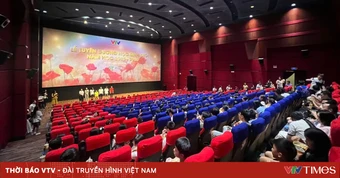 Công đoàn Đài THVN tuyên dương học sinh giỏi năm học 2025 - 2026