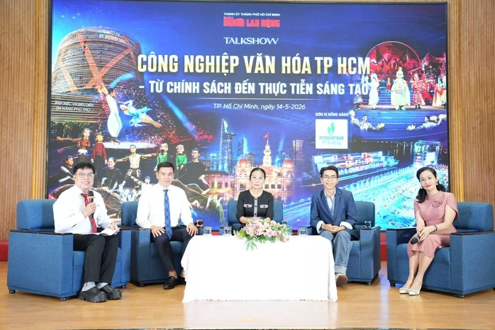 Công nghiệp văn hóa cần xung lực mới
