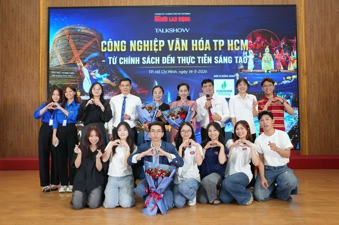 Công nghiệp văn hóa cần xung lực mới