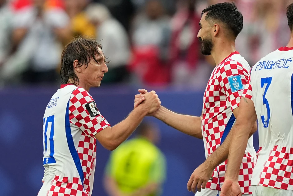 Croatia "dắt tay" Ghana vào vòng 32 đội FIFA World Cup 2026™ Croatia "dắt tay" Ghana vào vòng 32 đội FIFA World Cup 2026™