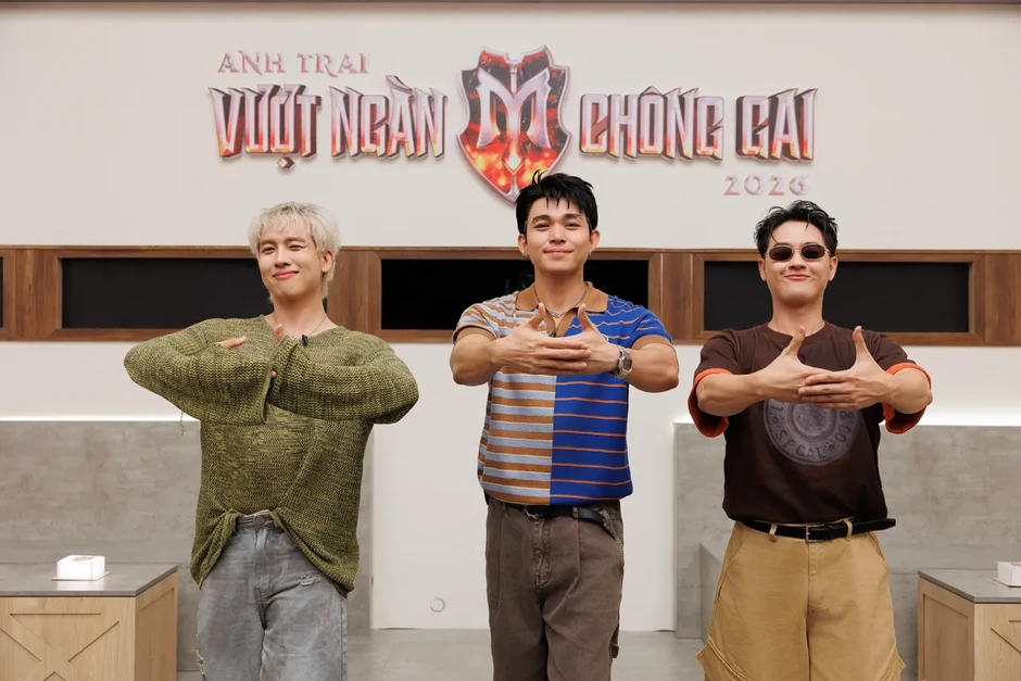 Cục diện Anh trai vượt ngàn chông gai 2026 trước Công diễn 1 Cục diện Anh trai vượt ngàn chông gai 2026 trước Công diễn 1