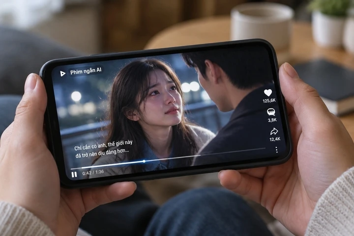 Cục Điện ảnh yêu cầu rà soát, ngăn phim ngắn vi phạm trên không gian mạng Cục Điện ảnh yêu cầu rà soát, ngăn phim ngắn vi phạm trên không gian mạng