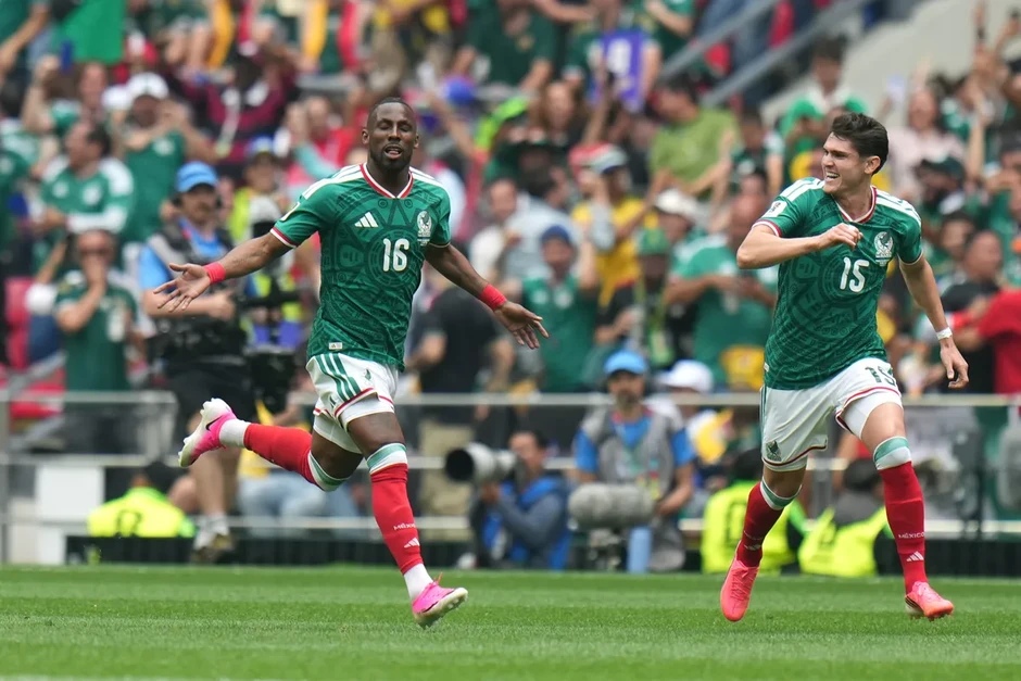 Cục diện Bảng A FIFA World Cup 2026™: Mexico sớm đi tiếp, Hàn Quốc nắm lợi thế lớn trước lượt cuối Cục diện Bảng A FIFA World Cup 2026™: Mexico sớm đi tiếp, Hàn Quốc nắm lợi thế lớn trước lượt cuối