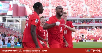 Cục diện Bảng B FIFA World Cup 2026™: Canada và Thụy Sĩ có lợi thế song cuộc đua vé đi tiếp vẫn hấp dẫn