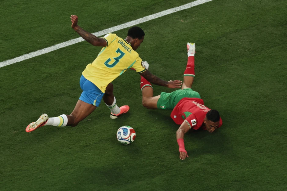Cục diện Bảng C FIFA World Cup 2026™: Cuộc đua "tam mã" hấp dẫn của Brazil, Morocco và Scotland Cục diện Bảng C FIFA World Cup 2026™: Cuộc đua "tam mã" hấp dẫn của Brazil, Morocco và Scotland