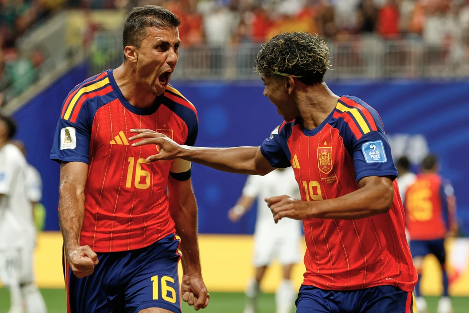 Cục diện Bảng H FIFA World Cup 2026™ đảo chiều khó lường, hấp dẫn tới vòng cuối Cục diện Bảng H FIFA World Cup 2026™ đảo chiều khó lường, hấp dẫn tới vòng cuối