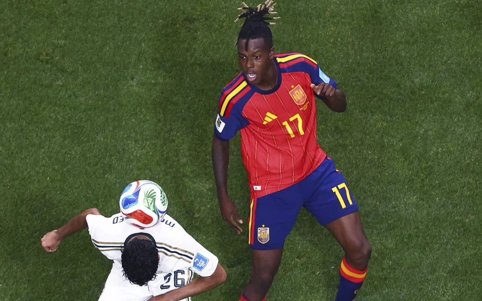 Cục diện Bảng H FIFA World Cup 2026™ đảo chiều khó lường, hấp dẫn tới vòng cuối Cục diện Bảng H FIFA World Cup 2026™ đảo chiều khó lường, hấp dẫn tới vòng cuối