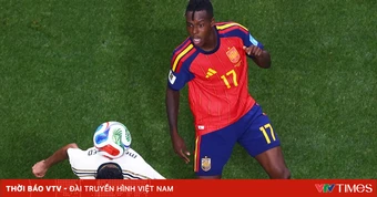 Cục diện Bảng H FIFA World Cup 2026™ đảo chiều khó lường, hấp dẫn tới vòng cuối