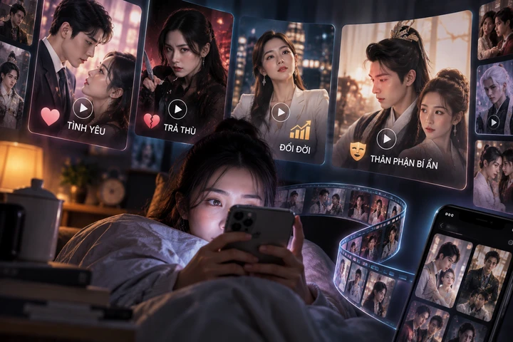 Cục trưởng Điện ảnh: Phim ngắn AI không thể lấy cớ 'clip mạng' để né luật Cục trưởng Điện ảnh: Phim ngắn AI không thể lấy cớ 'clip mạng' để né luật